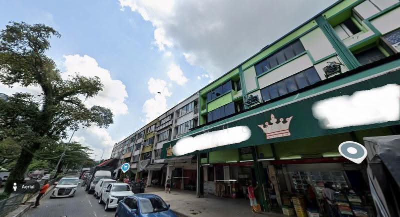 Shop for Sale in Selayang (Selangor) - Joey Chow - Exterior - PropertyGuru.com.my
