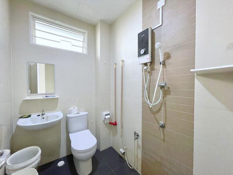 Rumah Berkembar untuk Dijual di Bayan Lepas (Penang) - Welwits Sim - Bathroom - PropertyGuru.com.my