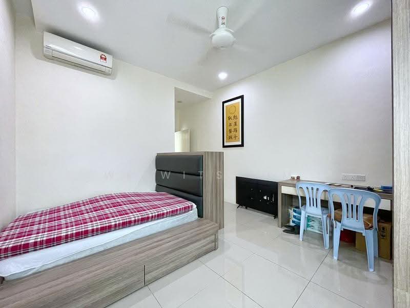 Rumah Berkembar untuk Dijual di Bayan Lepas (Penang) - Welwits Sim - Bedroom - PropertyGuru.com.my