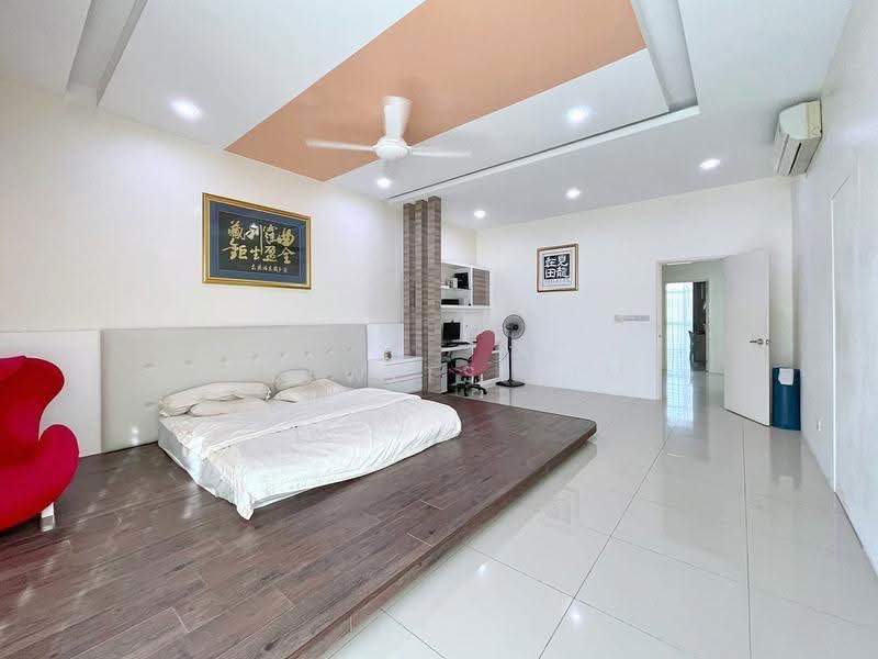 Rumah Berkembar untuk Dijual di Bayan Lepas (Penang) - Welwits Sim - Bedroom - PropertyGuru.com.my
