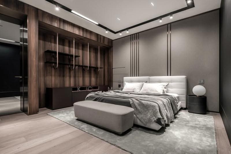 Kediaman Servis untuk Dijual di M Grand Minori - KC Mook - Bedroom - PropertyGuru.com.my