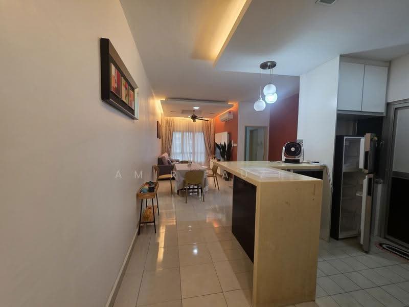 Service Residence for Sale at Metropolitan Square Service Residence - Amir Fauzi - Living Room - PropertyGuru.com.my