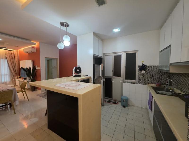 Service Residence for Sale at Metropolitan Square Service Residence - Amir Fauzi - Kitchen - PropertyGuru.com.my