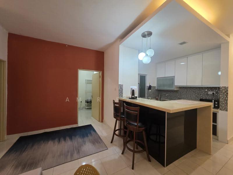 Service Residence for Sale at Metropolitan Square Service Residence - Amir Fauzi - Kitchen - PropertyGuru.com.my