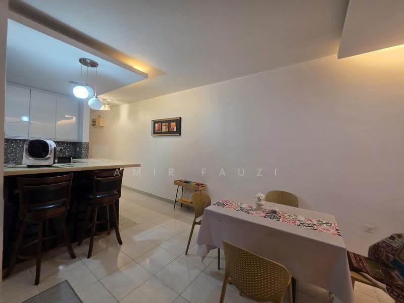 Service Residence for Sale at Metropolitan Square Service Residence - Amir Fauzi - Kitchen - PropertyGuru.com.my