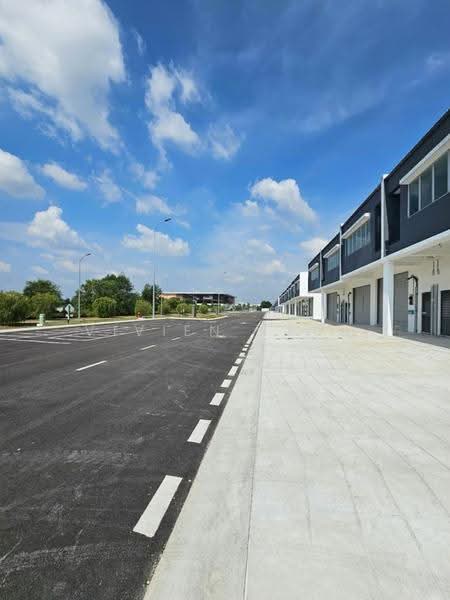 Terrace Factory for Rent in Bandar Indahpura (Kulai) - Vivien Keck - Exterior - PropertyGuru.com.my