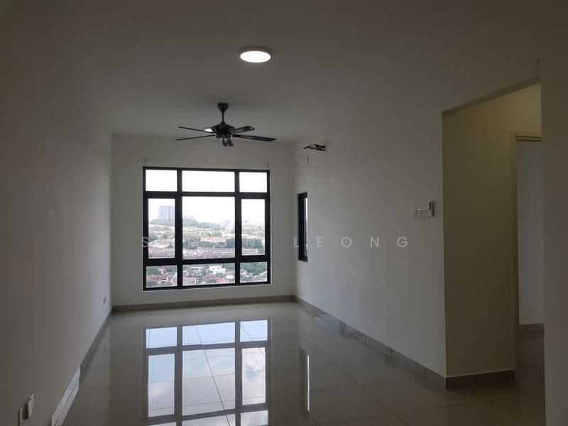 Service Residence for Rent at Pearl Suria - Simon Leong - Living Room - PropertyGuru.com.my