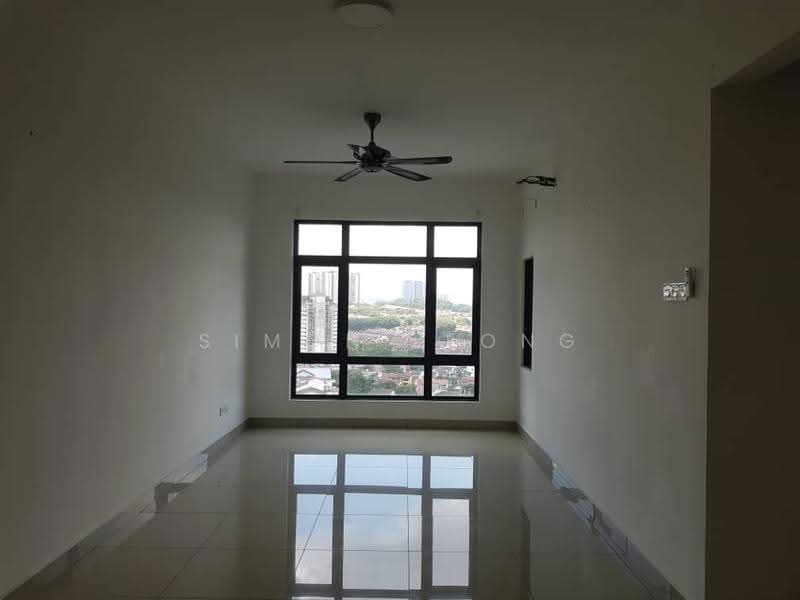 Service Residence for Rent at Pearl Suria - Simon Leong - Living Room - PropertyGuru.com.my