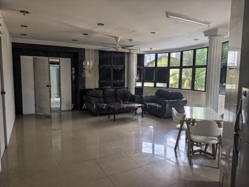 Apartment for Rent at Kampung Datuk Keramat - Faiz Yatie - Living Room - PropertyGuru.com.my