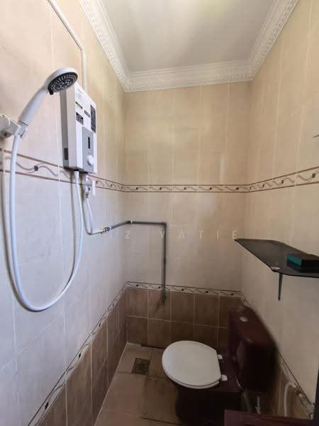 Apartment for Rent at Kampung Datuk Keramat - Faiz Yatie - Bathroom - PropertyGuru.com.my