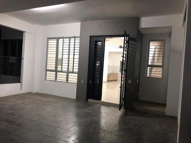 Rumah Teres 2-Tingkat untuk Disewa di Bandar Rimbayu (Telok Panglima Garang) - Michelle Lai - Entrance - PropertyGuru.com.my