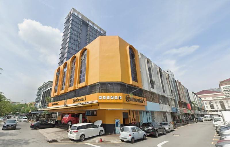 Shop / Office for Rent in Taman Shamelin Perkasa (Cheras) - Mandy Liew - Exterior - PropertyGuru.com.my