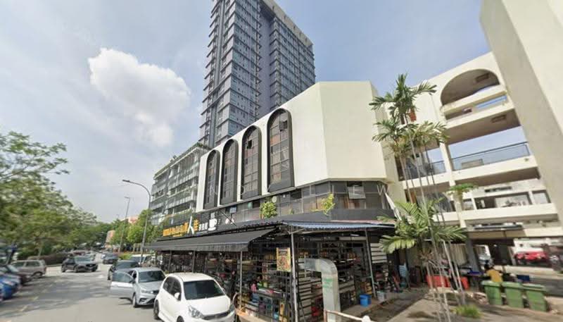 Shop / Office for Rent in Taman Shamelin Perkasa (Cheras) - Mandy Liew - Exterior - PropertyGuru.com.my