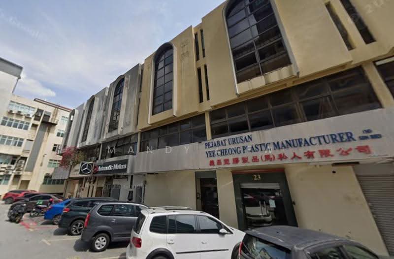 Shop / Office for Rent in Taman Shamelin Perkasa (Cheras) - Mandy Liew - Exterior - PropertyGuru.com.my