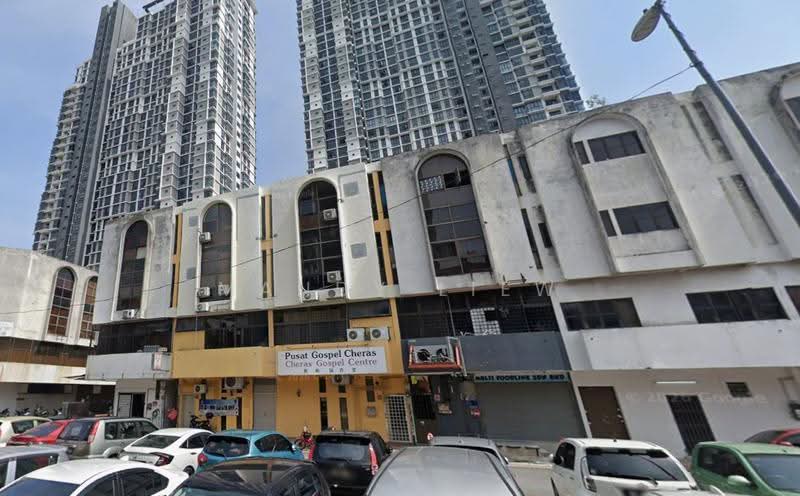 Shop / Office for Rent in Taman Shamelin Perkasa (Cheras) - Mandy Liew - Exterior - PropertyGuru.com.my