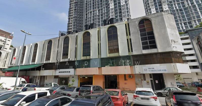 Shop / Office for Rent in Taman Shamelin Perkasa (Cheras) - Mandy Liew - Exterior - PropertyGuru.com.my
