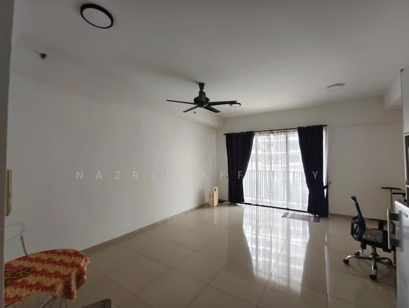 Service Residence for Rent at i-SOHO @ i-City - Nazrin Affendy - Living Room - PropertyGuru.com.my