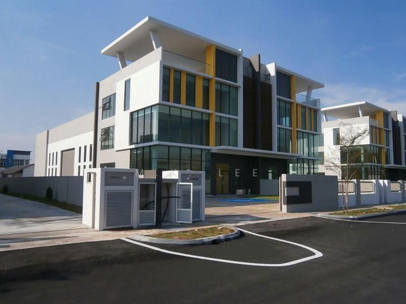 Factory for Sale in Aman Perdana (Kapar) - M.K. Lee - PropertyGuru.com.my