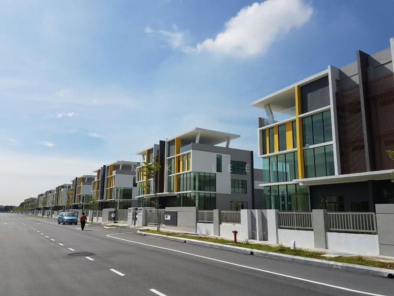 Factory for Sale in Aman Perdana (Kapar) - M.K. Lee - PropertyGuru.com.my
