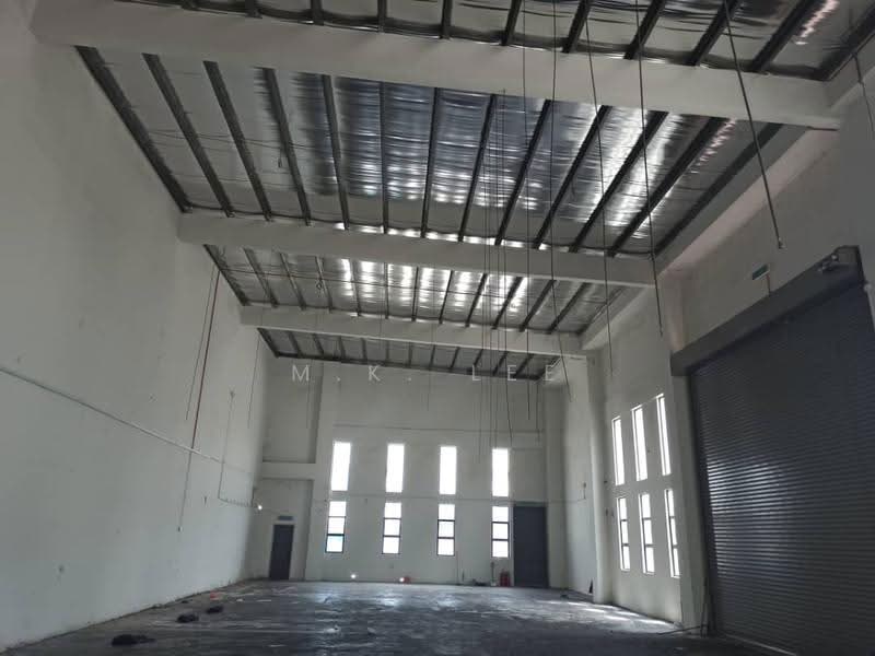 Factory for Sale in Aman Perdana (Kapar) - M.K. Lee - Interior - PropertyGuru.com.my