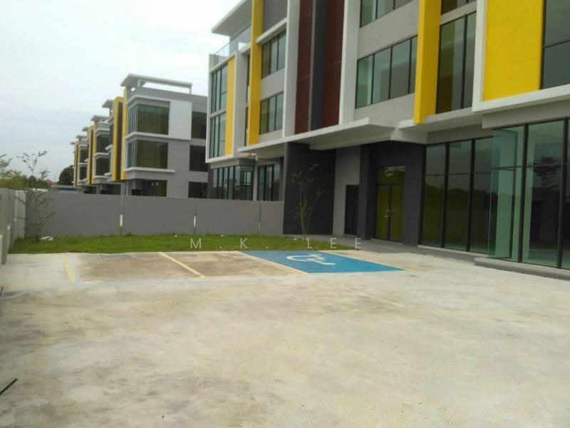Factory for Sale in Aman Perdana (Kapar) - M.K. Lee - PropertyGuru.com.my