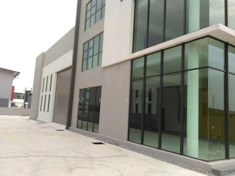Factory for Sale in Aman Perdana (Kapar) - M.K. Lee - PropertyGuru.com.my