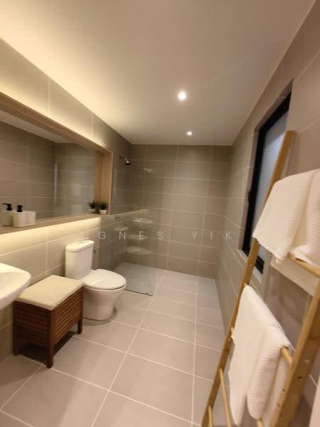 Service Residence for Sale at Cherita Residence - Agnes Yik - Bathroom - PropertyGuru.com.my