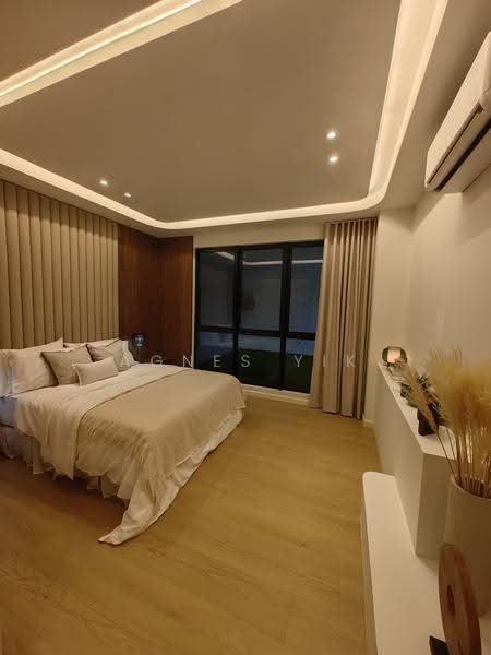 Service Residence for Sale at Cherita Residence - Agnes Yik - Bedroom - PropertyGuru.com.my