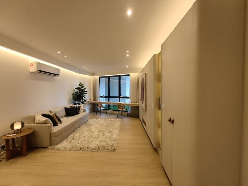Service Residence for Sale at Cherita Residence - Agnes Yik - Living Room - PropertyGuru.com.my