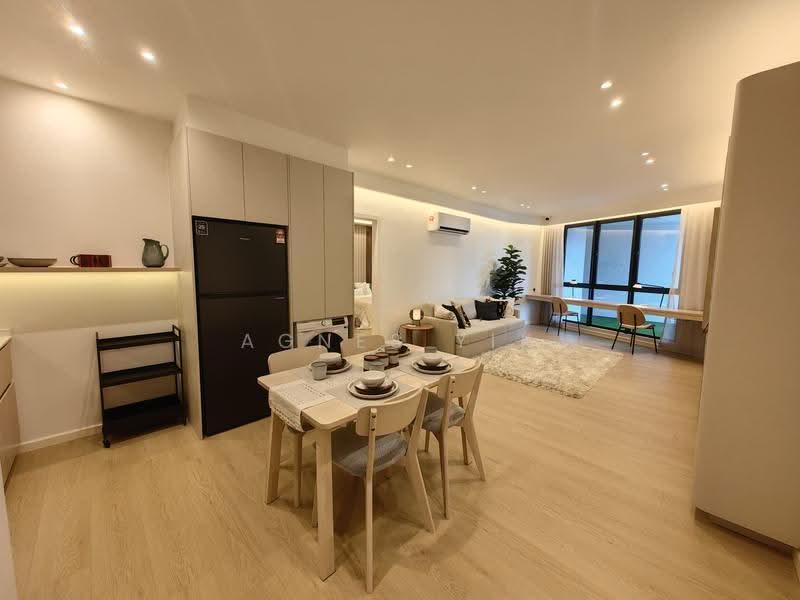 Service Residence for Sale at Cherita Residence - Agnes Yik - Living Room - PropertyGuru.com.my