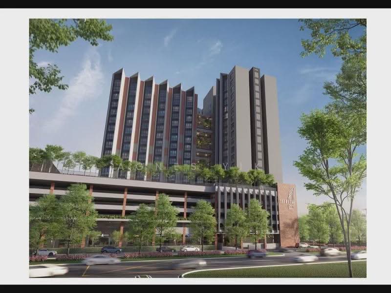 Service Residence for Sale at Cherita Residence - Agnes Yik - Exterior - PropertyGuru.com.my