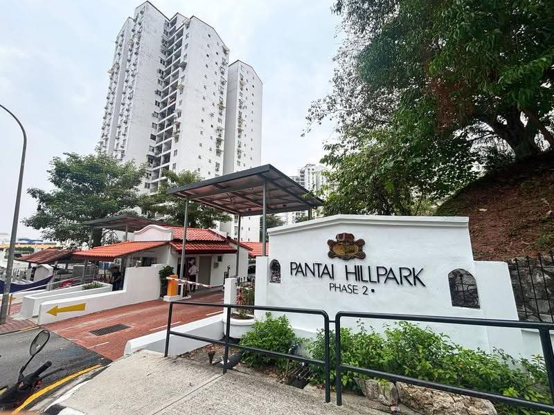 Kondominium untuk Dijual di Pantai Hillpark 2 - Firdaus Husin - Exterior - PropertyGuru.com.my