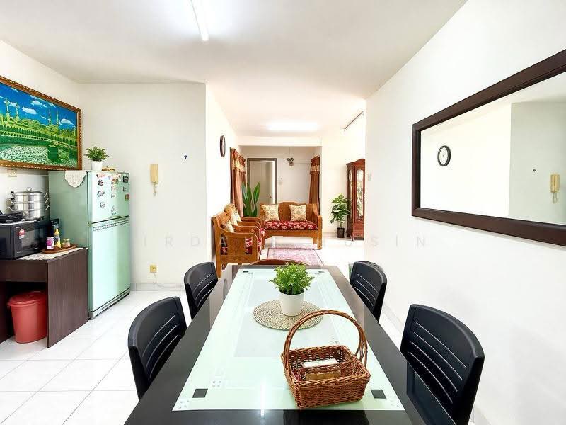 Kondominium untuk Dijual di Pantai Hillpark 2 - Firdaus Husin - Kitchen - PropertyGuru.com.my