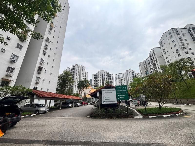 Kondominium untuk Dijual di Pantai Hillpark 2 - Firdaus Husin - Exterior - PropertyGuru.com.my