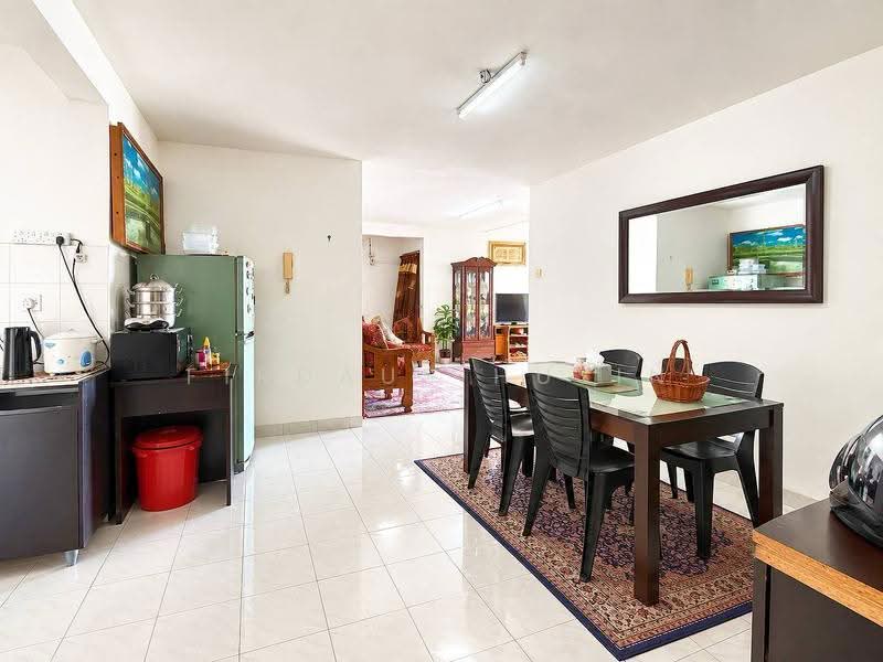 Kondominium untuk Dijual di Pantai Hillpark 2 - Firdaus Husin - Kitchen - PropertyGuru.com.my