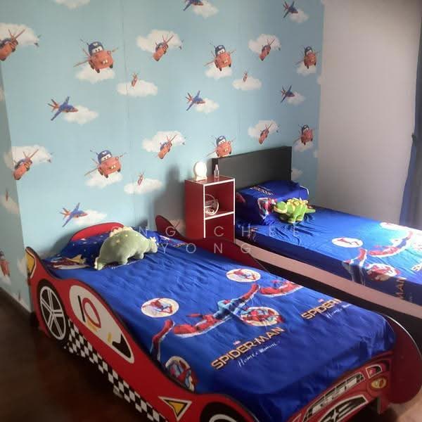 Service Residence for Sale at Isola - Ong Chee Yong - Bedroom - PropertyGuru.com.my