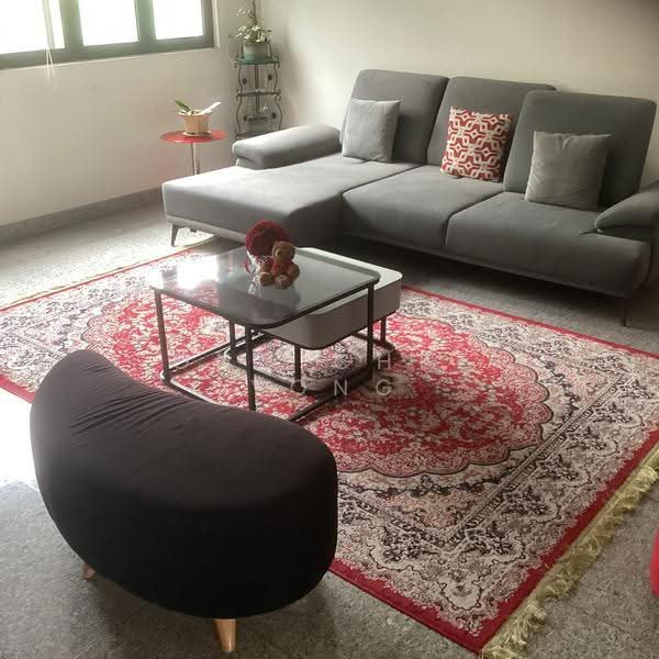 Service Residence for Sale at Isola - Ong Chee Yong - Living Room - PropertyGuru.com.my