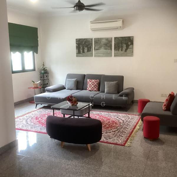 Service Residence for Sale at Isola - Ong Chee Yong - Living Room - PropertyGuru.com.my