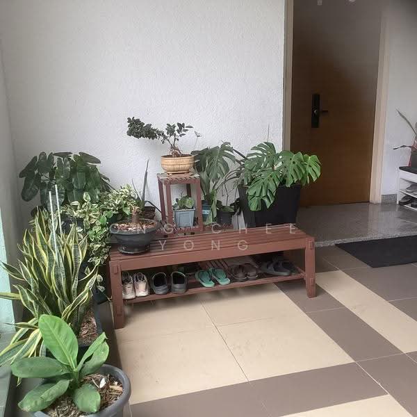 Service Residence for Sale at Isola - Ong Chee Yong - Entrance - PropertyGuru.com.my