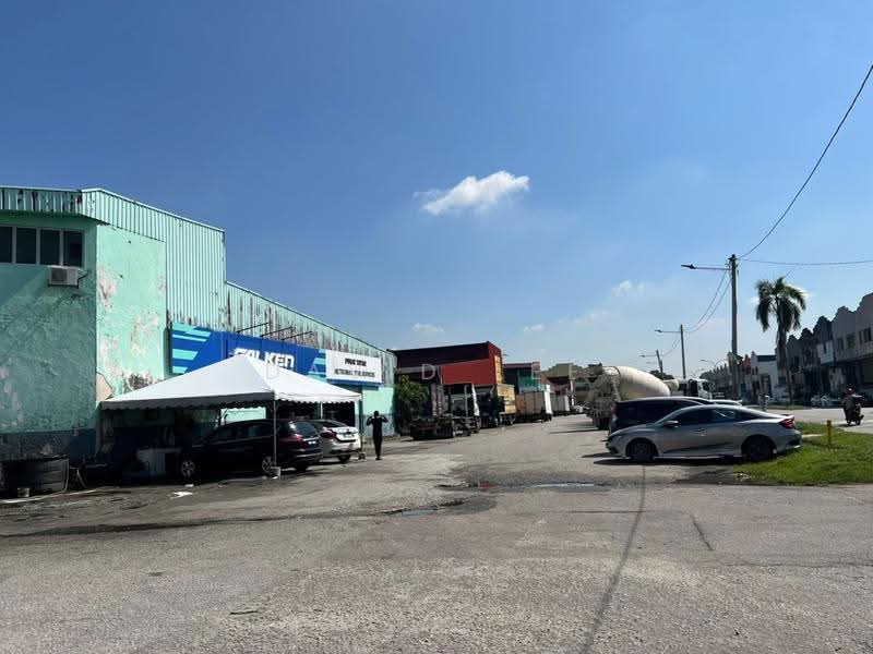 Factory for Rent in Taman Perindustrian Taming Jaya (Balakong) - David Lee - Exterior - PropertyGuru.com.my