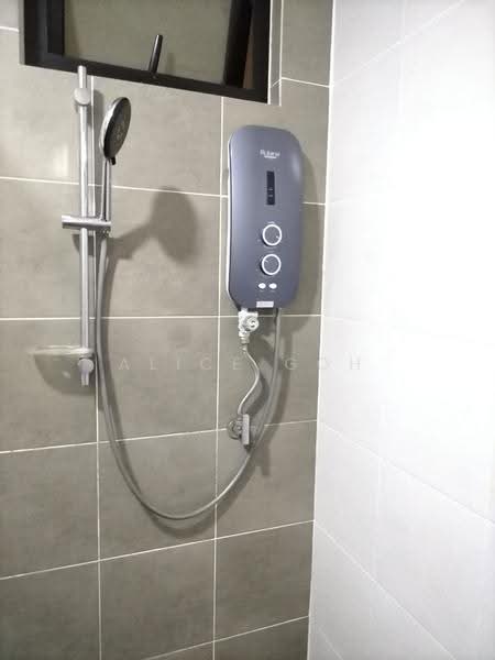 Kondominium untuk Disewa di D'sands Residence - Alice Goh - Bathroom - PropertyGuru.com.my