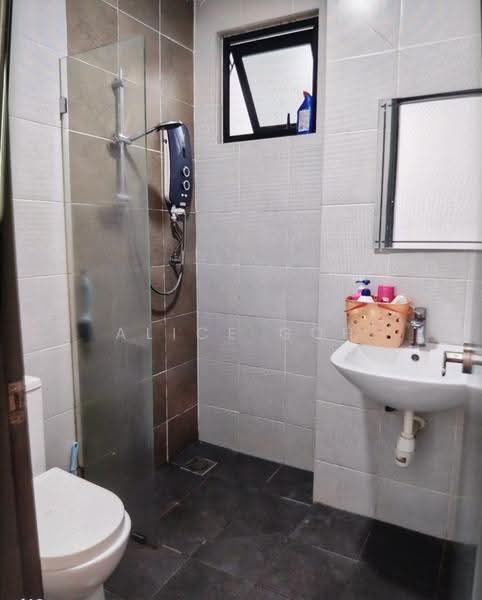 Kondominium untuk Disewa di D'sands Residence - Alice Goh - Bathroom - PropertyGuru.com.my