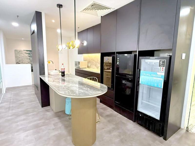 Pejabat untuk Disewa di Kampung Kerinchi (Bangsar South) (Kuala Lumpur) - Kew . - PropertyGuru.com.my