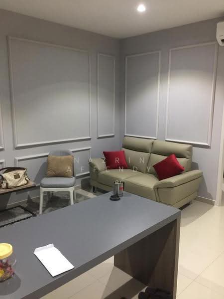 Service Residence for Rent at i-Suite @ i-City - Nazrin Affendy - Living Room - PropertyGuru.com.my