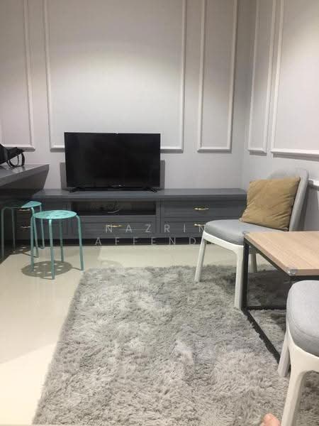Service Residence for Rent at i-Suite @ i-City - Nazrin Affendy - Living Room - PropertyGuru.com.my