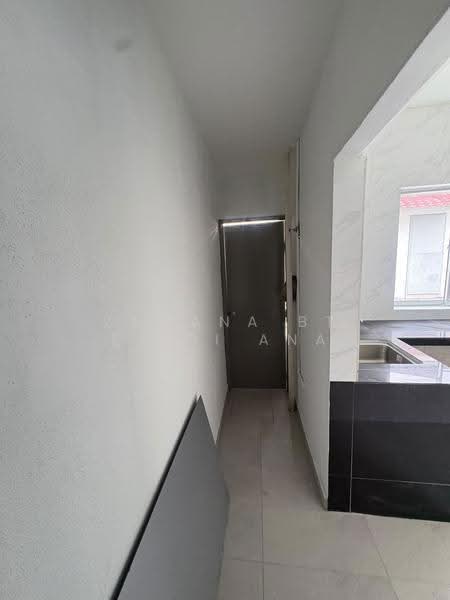 Rumah Teres 1-Tingkat untuk Dijual di Rawang (Selangor) - Zawana BT Zaidi Ana - Corridor - PropertyGuru.com.my