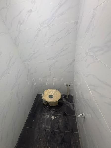 Rumah Teres 1-Tingkat untuk Dijual di Rawang (Selangor) - Zawana BT Zaidi Ana - Bathroom - PropertyGuru.com.my