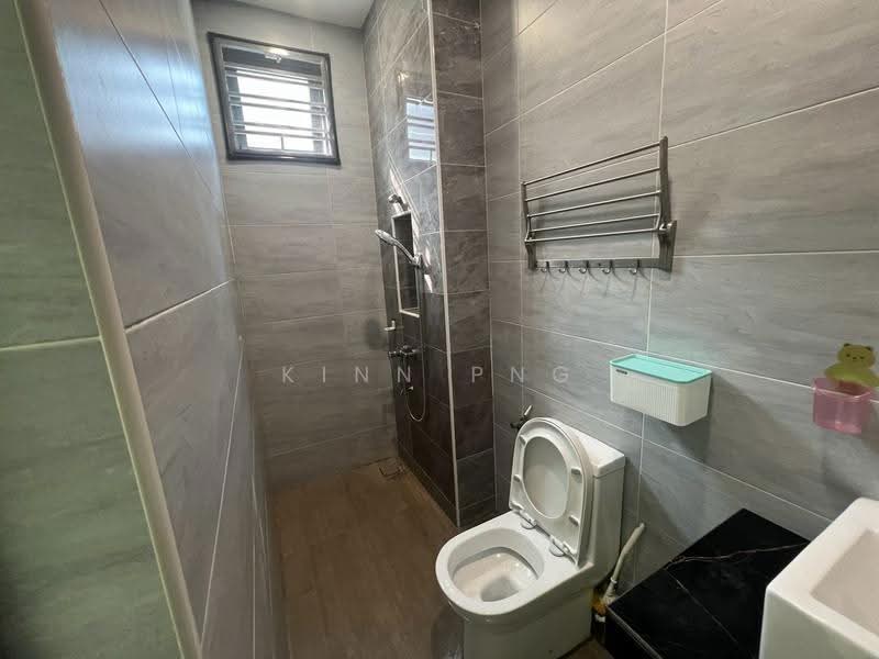 Rumah Kluster untuk Dijual di Skudai (Johor) - Kinn Png - Bathroom - PropertyGuru.com.my