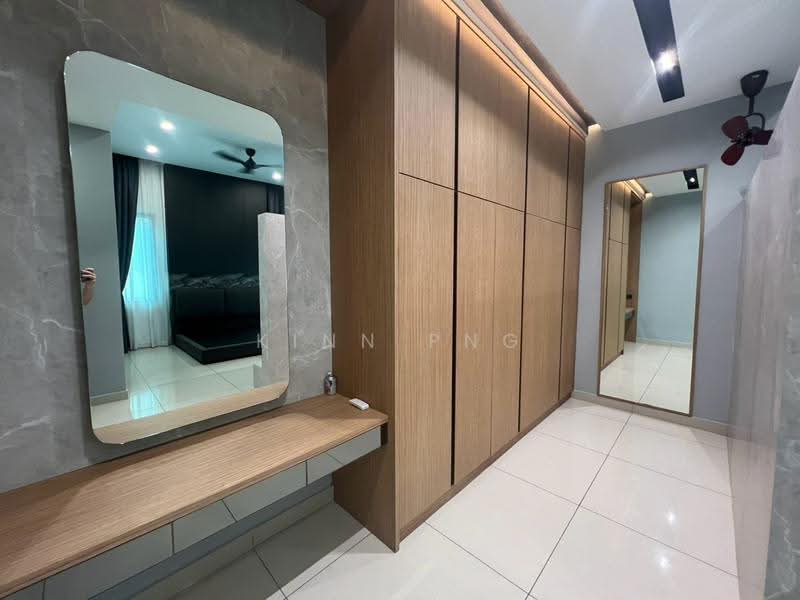 Rumah Kluster untuk Dijual di Skudai (Johor) - Kinn Png - Bedroom - PropertyGuru.com.my