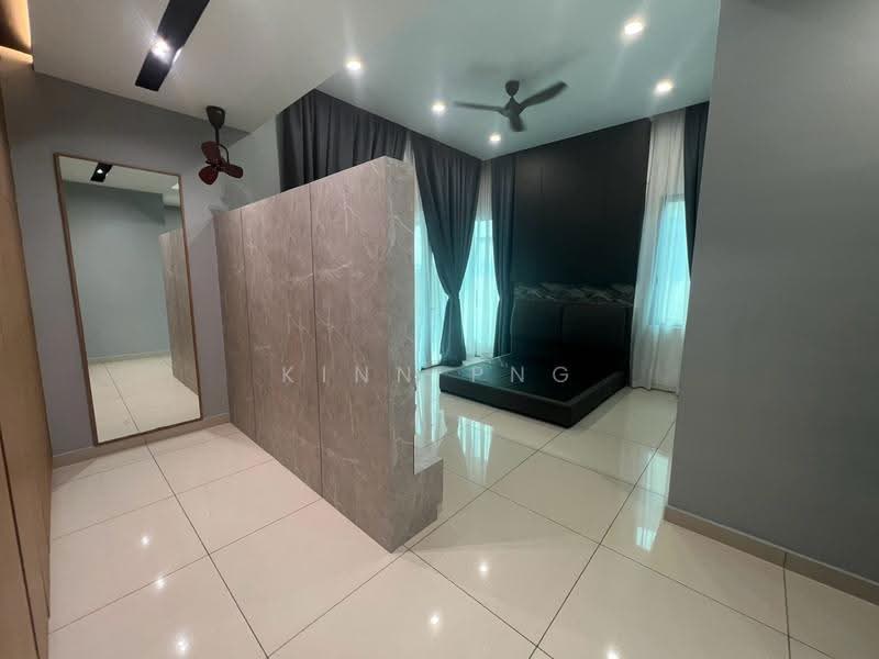 Rumah Kluster untuk Dijual di Skudai (Johor) - Kinn Png - Bedroom - PropertyGuru.com.my